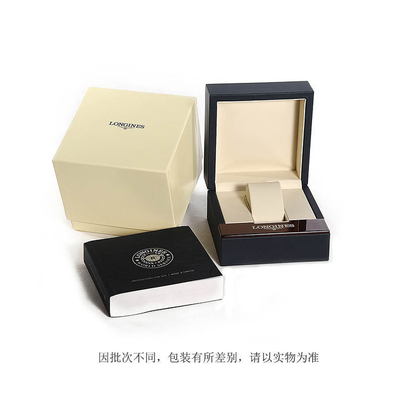 【预售款】浪琴(LONGINES) 时尚石英表女L2.303.0.87.5袖珍系列精致小表盘16mm