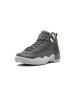 耐克女鞋Air Jordan 12 Grey AJ12运动鞋篮球鞋乔12- 153265-005