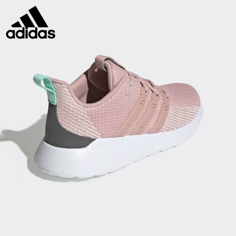Adidas/阿迪达斯2020春季新款女子休闲耐磨运动跑步鞋EG3641图片
