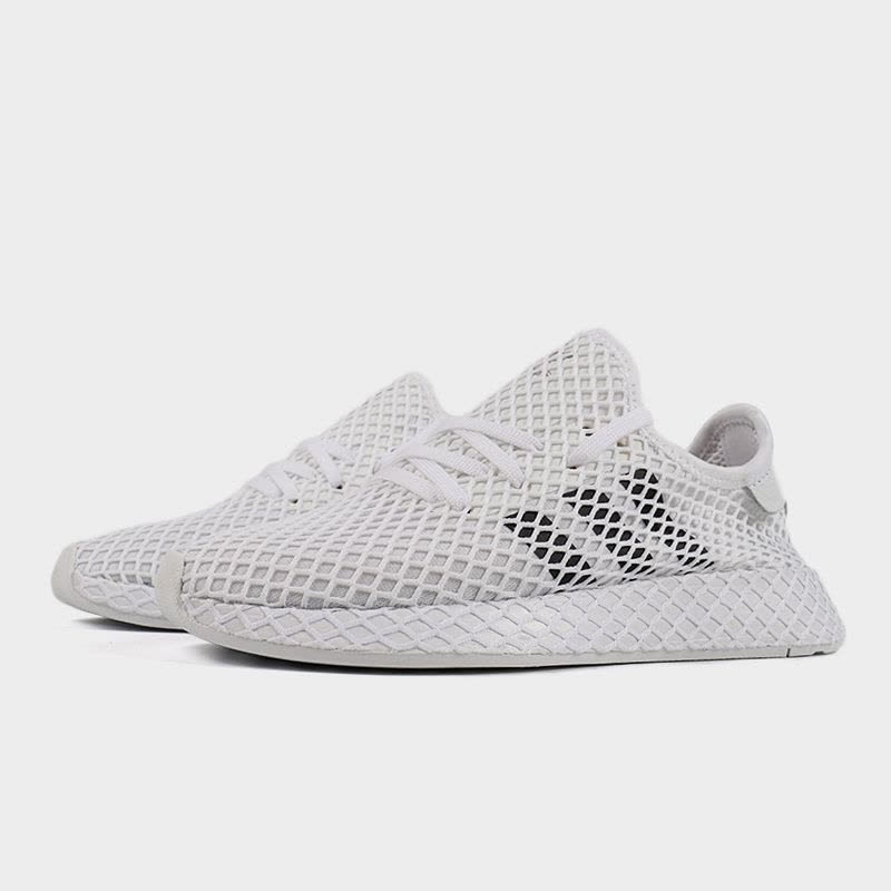 Adidas阿迪达斯 三叶草中性DEERUPT RUNNER休闲鞋DA8871图片