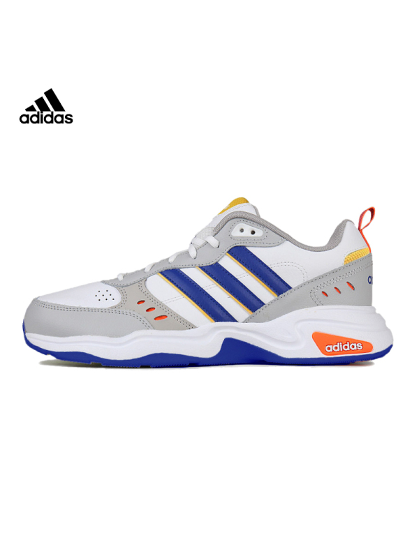 阿迪达斯20秋男女中性STRUTTER运动跑步鞋 FZ0660