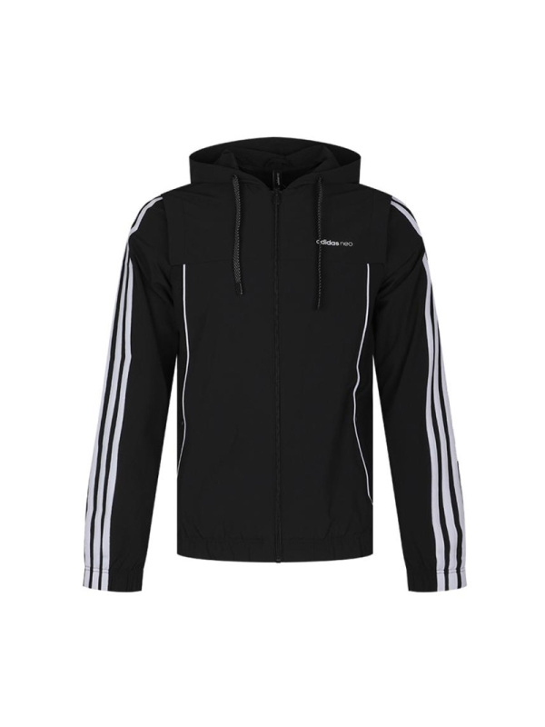ADIDAS SC 阿迪运动休闲秋季男子防风服EI4494