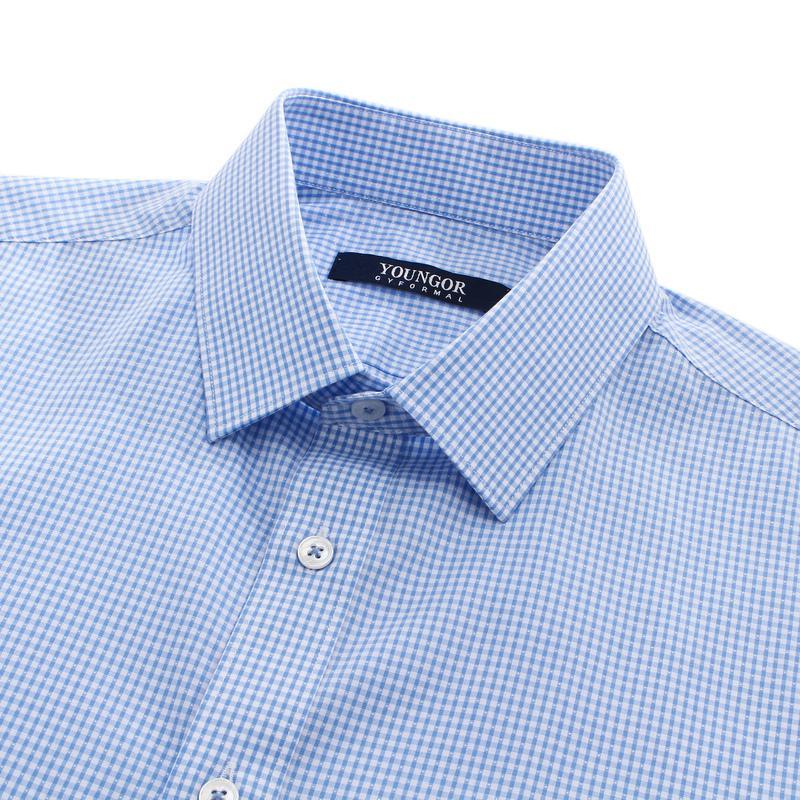 服装鞋帽>男装>男士衬衫>雅戈尔(youngor)>雅戈尔(youngor)男士衬衫>