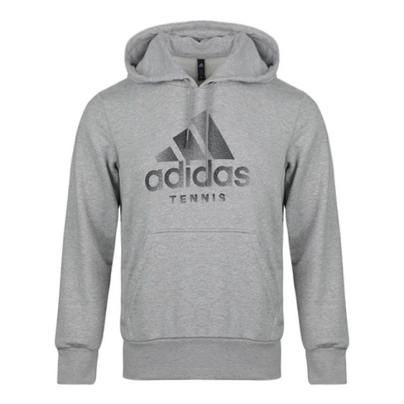 ADIDAS(阿迪)2019Cat Hoodie M冬季男子套头衫FJ3889图片