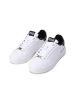 范思哲 VERSACE JEANS COUTURE 男士COURT 88系带休闲运动鞋板鞋72YA3SK3 ZP028