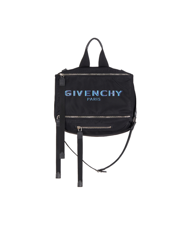 【预售4周左右发货】GIVENCHY/纪梵希 PARIS PANDORA尼龙邮差包 BK5006K0X1
