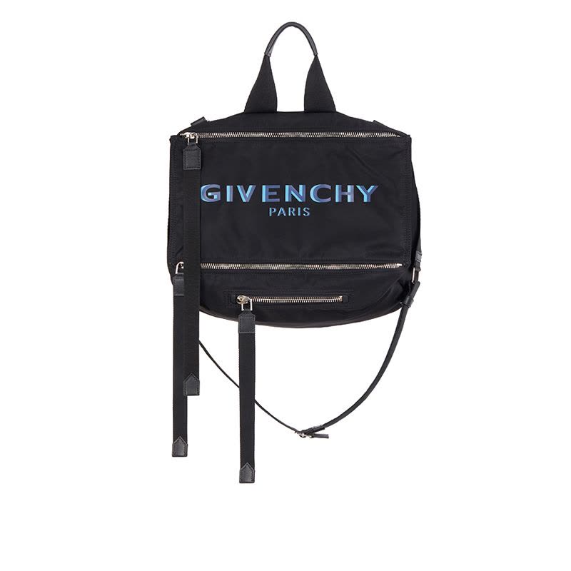 【预售4周左右发货】GIVENCHY/纪梵希 PARIS PANDORA尼龙邮差包 BK5006K0X1图片