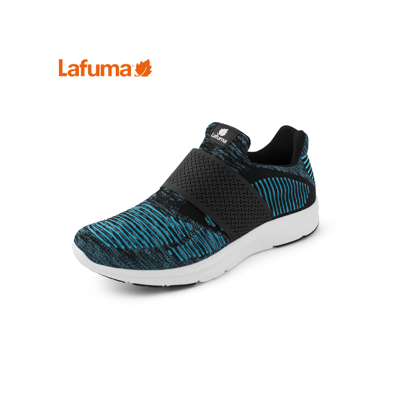乐飞叶（LAFUMA）运动户外男女情侣款防滑休闲鞋登山徒步鞋LSOS8G101