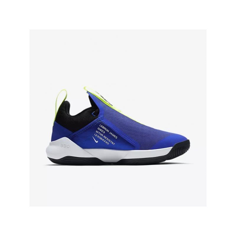 NIKE耐克AmbassadorXI詹姆斯使节11篮球鞋AO2920-400图片