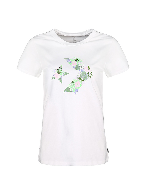 匡威女装夏季星箭运动休闲舒服透气短袖T恤10007538-A01_1