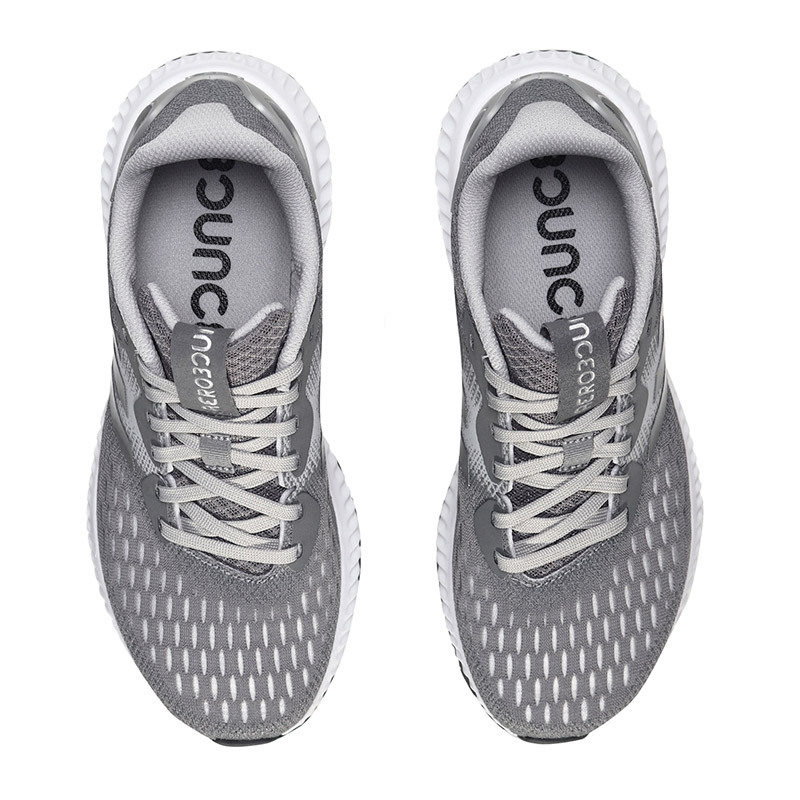【自营】adidas阿迪达斯女子跑步鞋透气舒适休闲运动鞋DA9967 DA9967三度灰+四度灰+银金属