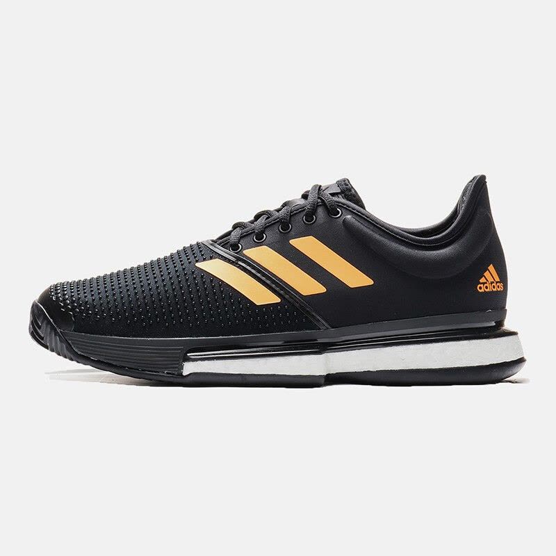 ADIDAS(阿迪)SoleCourt Boost M秋季男子球鞋EF2069图片