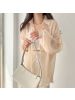 防晒上衣女夏季新款外搭开衫宽松薄款外套女士衬衫设计感纯色衬衣