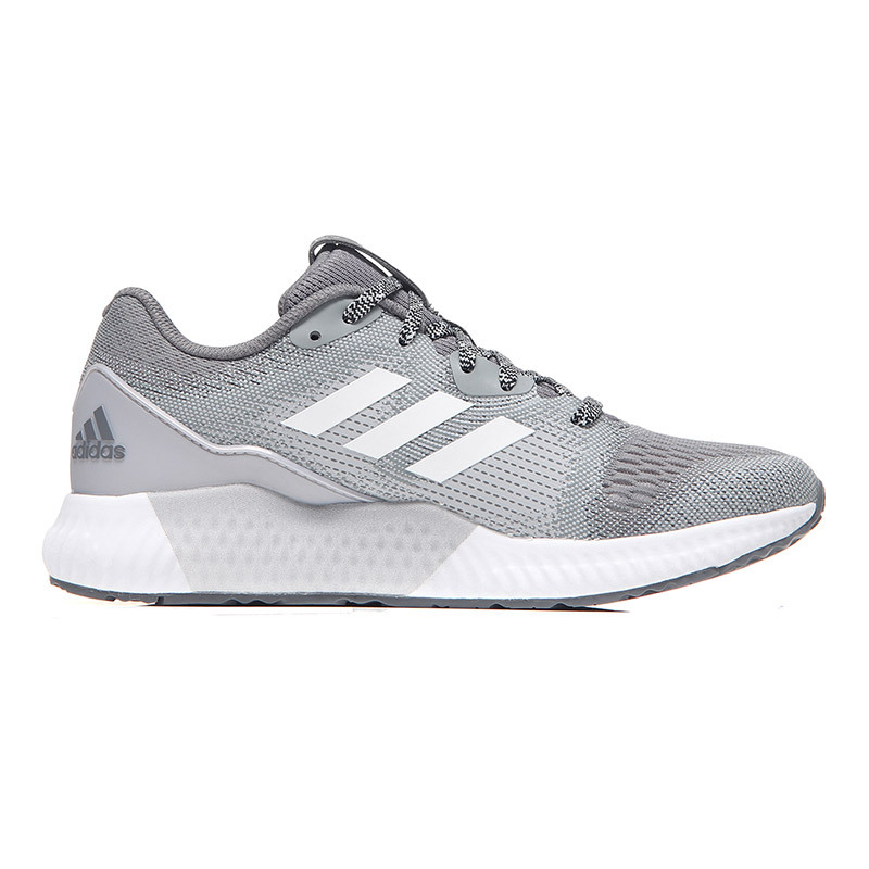 【自营】adidas阿迪达斯女子跑步鞋aerobounce休闲运动鞋CG4682 CG4682三度F17FTWR二度