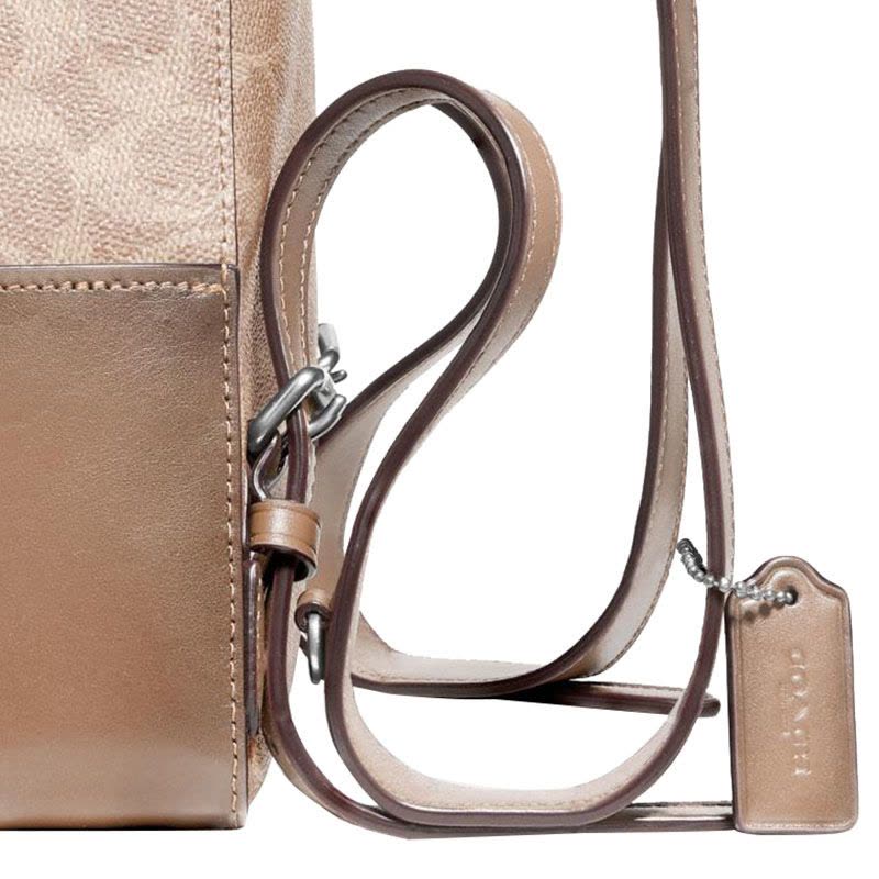 【预定】COACH/蔻驰 Campus 23 双肩包 32715 22*25*11CM图片