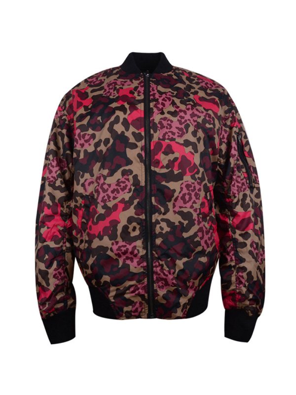 匡威女装秋季运动休闲棒球服双面穿外套夹克10006845-A04