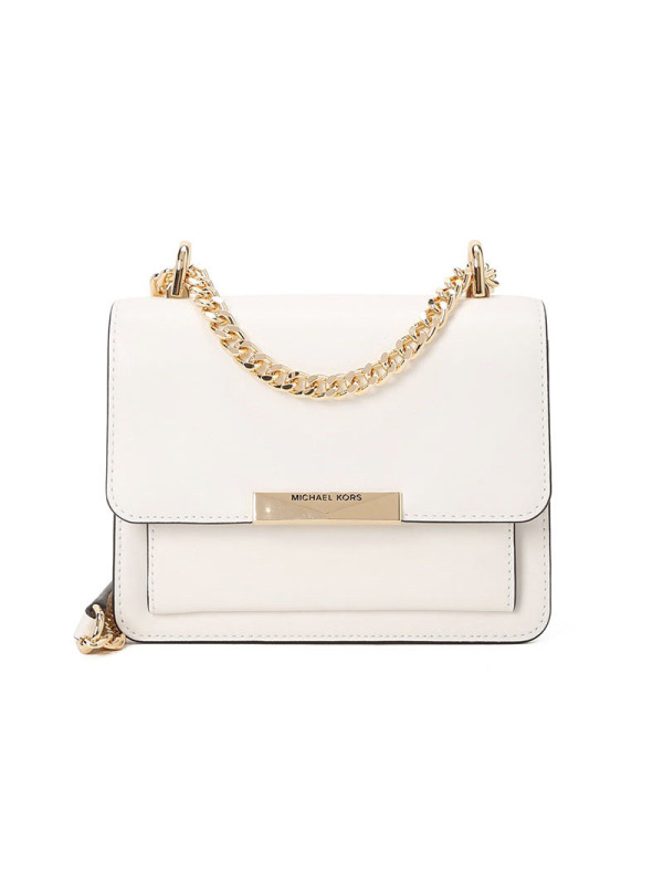 MICHAEL KORS 迈克科尔斯 JADE 单肩包 斜挎包32S9GJ4C0L 金扣