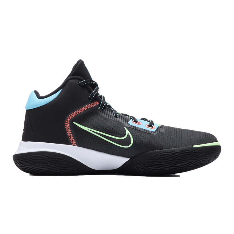 NIKE耐克男鞋运动鞋欧文4中帮实战缓震训练篮球鞋CT1973