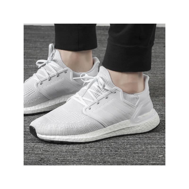 ADIDAS(阿迪)ULTRABOOST 20春季男子跑步鞋EF1042图片