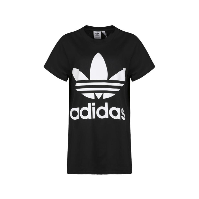Adidas 三叶草 女子 短袖 CE2436
