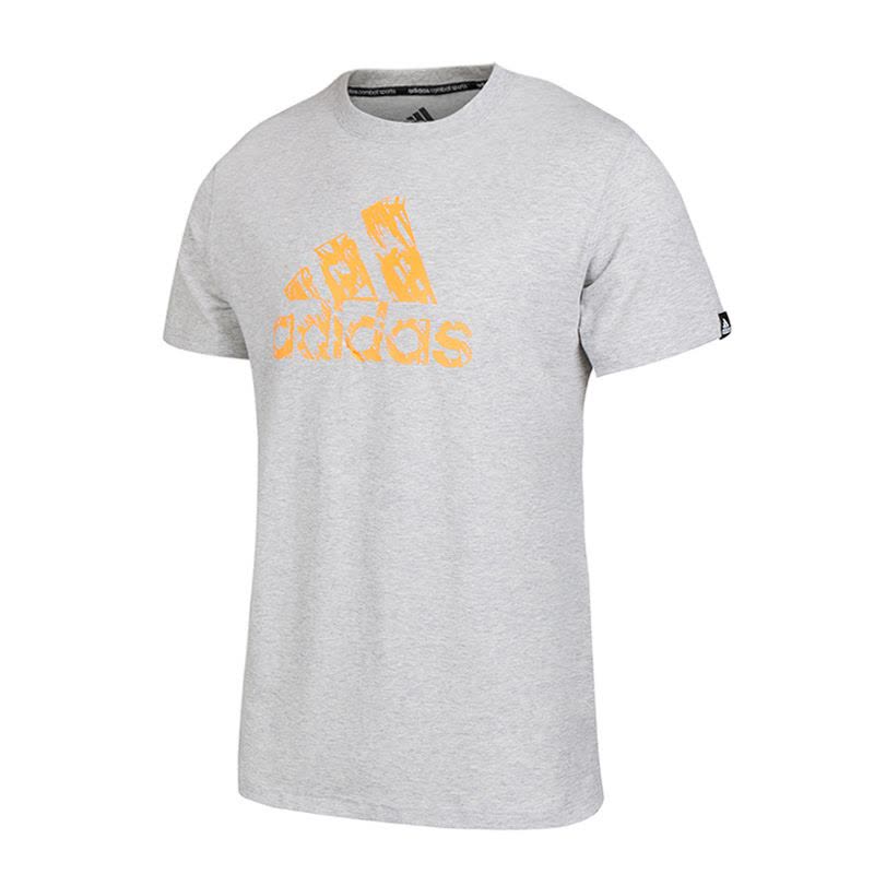 阿迪达斯adidas男装短袖T恤-ADITSG2-GYO图片