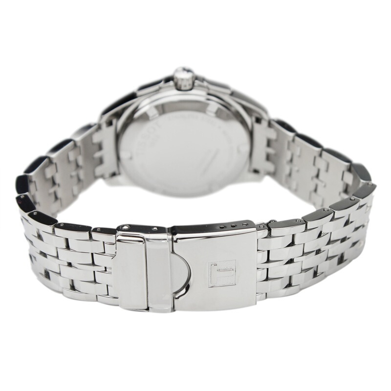 天梭tissot瑞士品牌手表prc200系列男士石英表