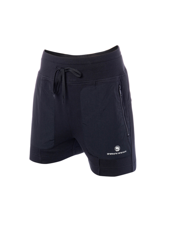 李宁lining女裤badfive篮球系列休闲运动短裤aksq0581