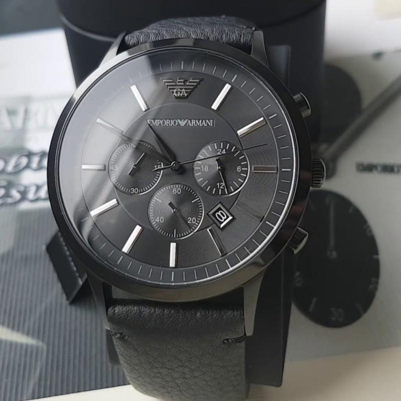 阿玛尼(emporio armani)石英表ar2461报价_参数_图片_视频_怎么样