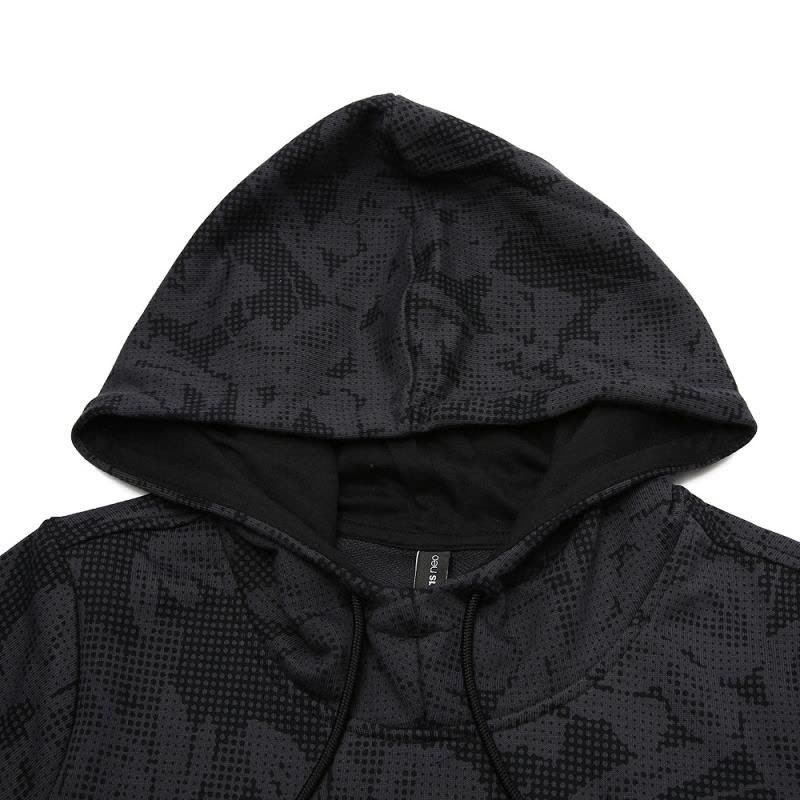 阿迪达斯女装训练运动服卫衣连帽套头衫卫衣CV7299图片