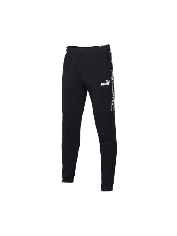 PUMA(彪马)Amplified Pants TR秋季男子针织长裤580954-01