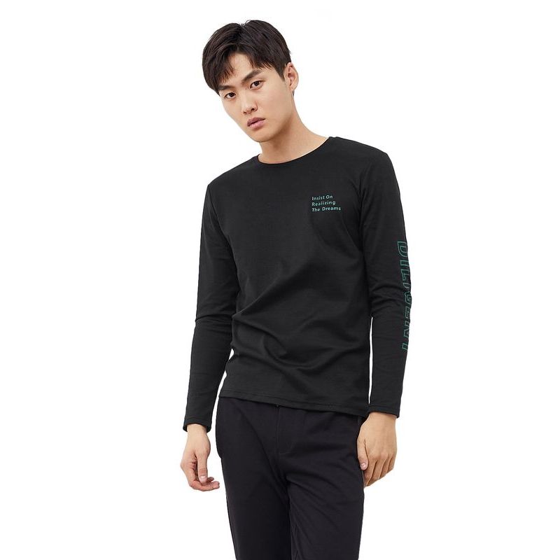 海澜之家hla男士t恤