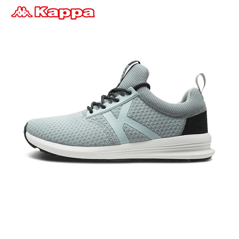 KAPPA/卡帕专柜男鞋运动鞋夏串标轻质跑步鞋|K0815MQ87D