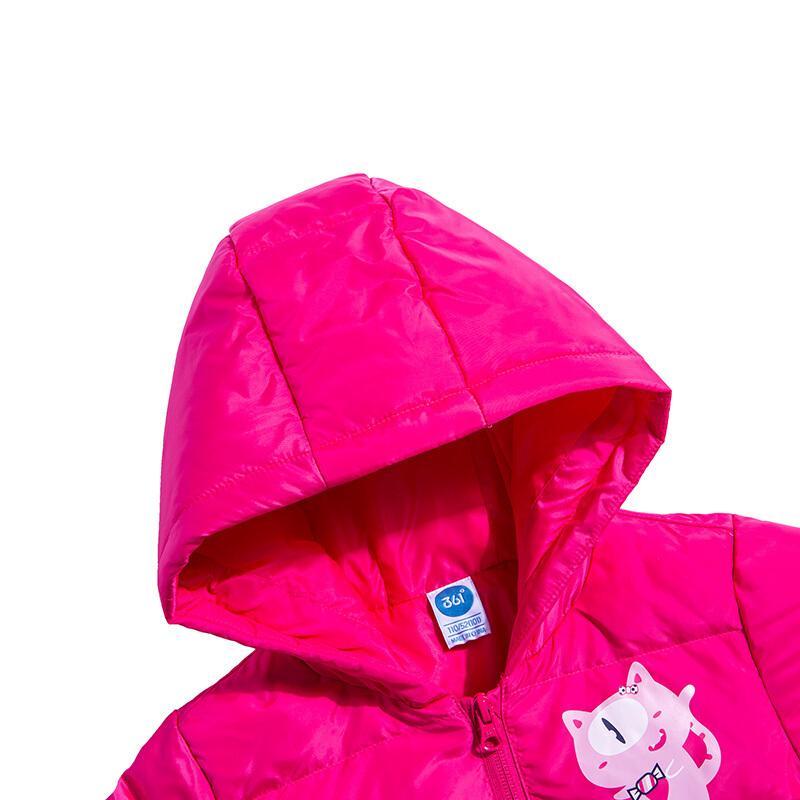 361361度女童装女童羽绒服外套冬季n61844920