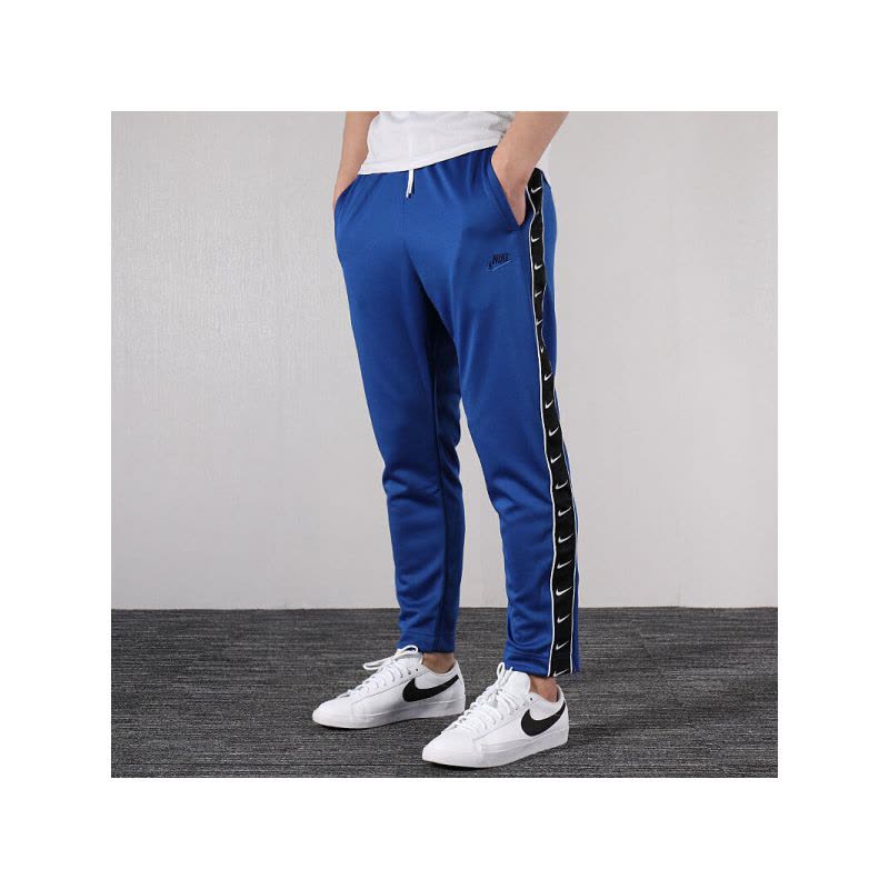 Nike耐克男裤2019春季新款运动裤跑步训练健身串标时尚舒适休闲长裤AR3143-010图片