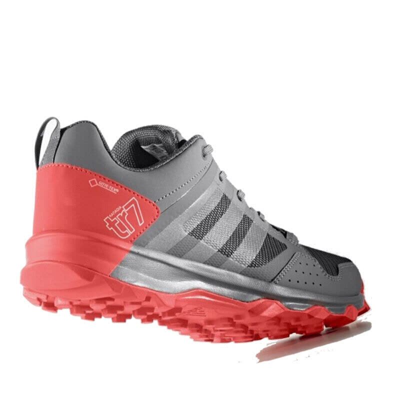Adidas阿迪达斯女鞋运动耐磨透气休闲鞋-S80906图片