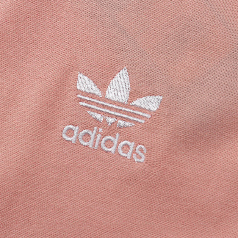 【自营】adidas阿迪达斯三叶草女装运动服圆领短袖T恤DV2583