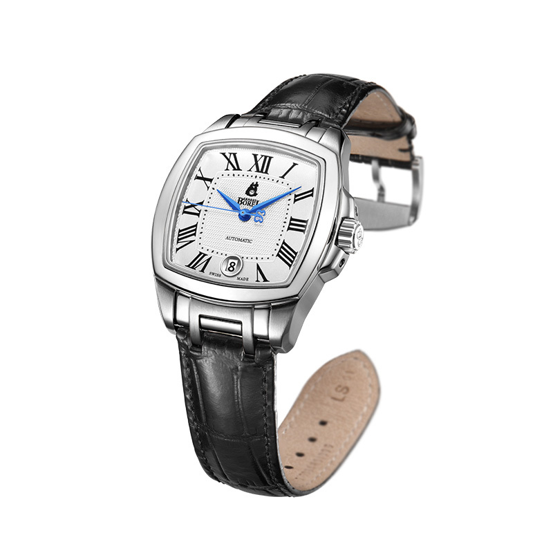 依波路(ernest borel)机械表gs1856s-e251bk报价_参数_图片_视频_怎么