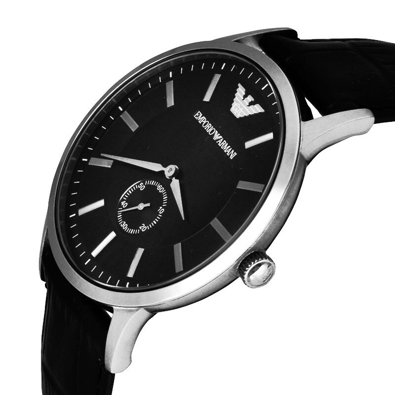 阿玛尼armani手表时尚潮流简约石英女手表ar9100