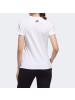 ADIDAS 阿迪夏季女子运动休闲短袖DY8601
