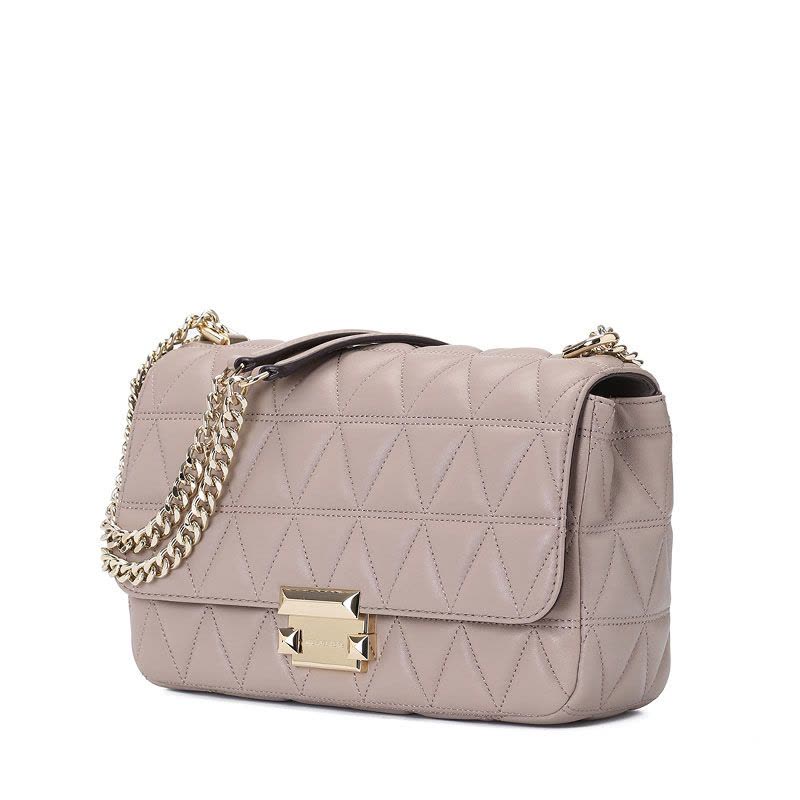 MK Sloan 单肩包 大号 30T8TSLL3T图片