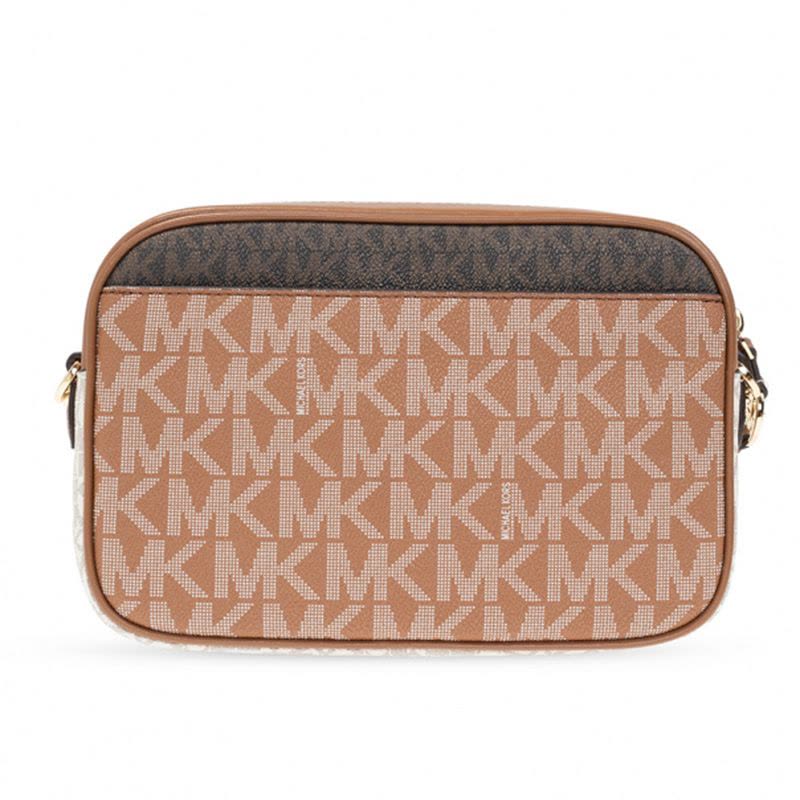 MICHAEL KORS 相机包 老花LOGO 织物 32S0GT9C7V图片