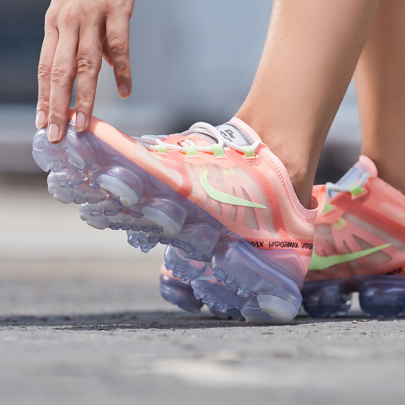 NIKE女鞋跑步鞋VAPORMAX大气垫舒适缓震休闲运动鞋AR6632