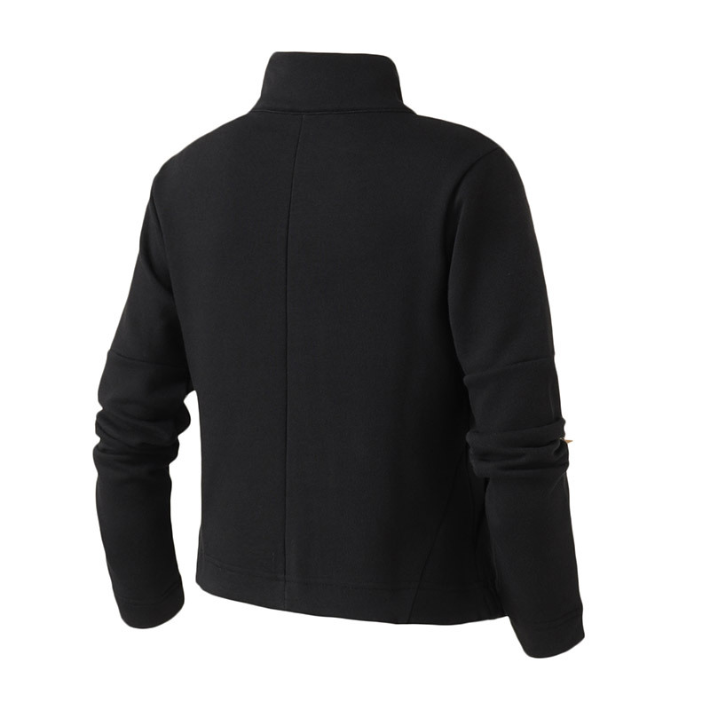 adidas女装夹克外套开衫休闲运动服DH8140 L DH8140黑色