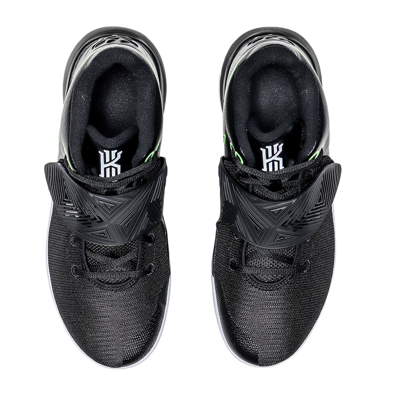 【自营】NIKE耐克男鞋篮球鞋欧文简版城市缓震黑色运动鞋CD0191