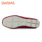 Swims Braided Lace Loafer挪威春秋款男鞋 时尚透气套脚 百搭休闲鞋
