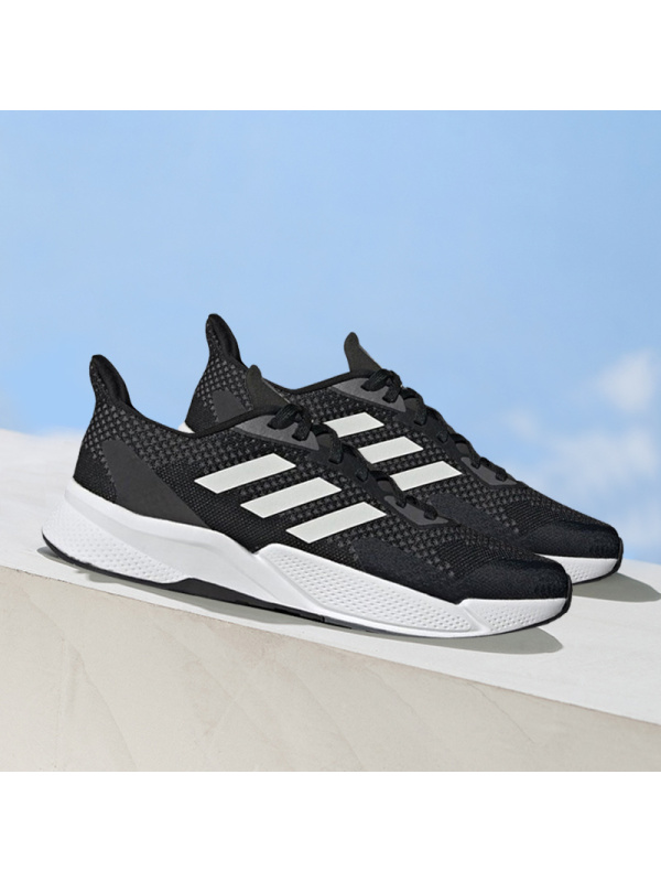 ADIDAS阿迪达斯冬季男子x9000L2 M缓震耐磨运动鞋跑步鞋FW8070