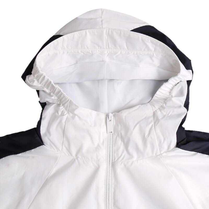 Adidas 阿迪达斯 女外套 休闲防风加绒运动服连帽外套FI6732