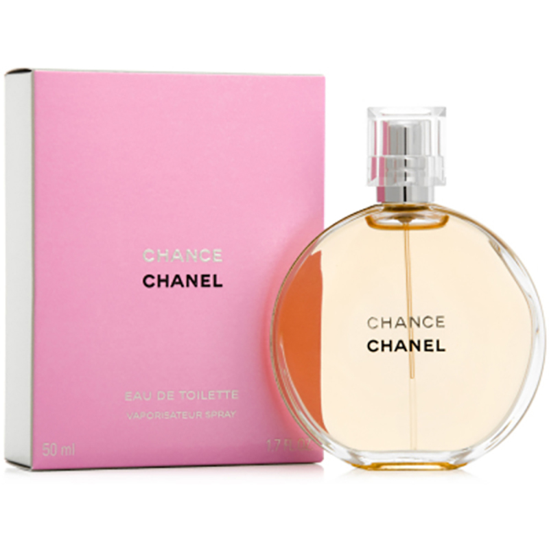 [专柜正品]香奈儿(chanel) 邂逅女士淡香水黄邂逅edt50ml