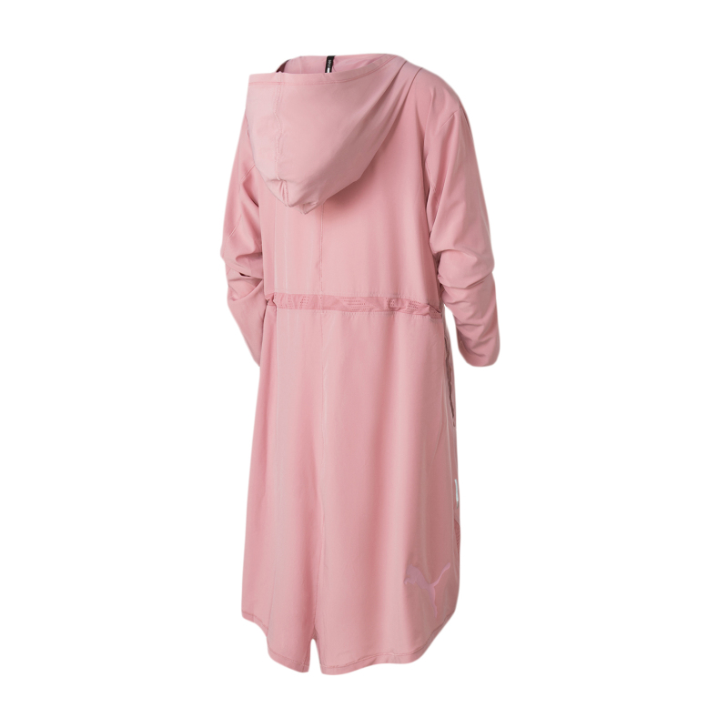 彪马PUMA女装运动服休闲连帽防风衣外套519643