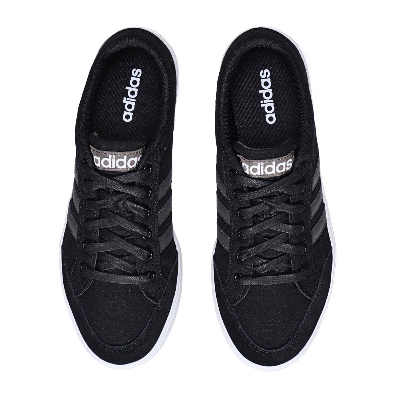 Adidas阿迪达斯男板鞋低帮轻便防滑运动休闲鞋DB0092